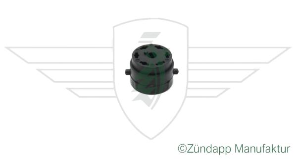 Plug housing black